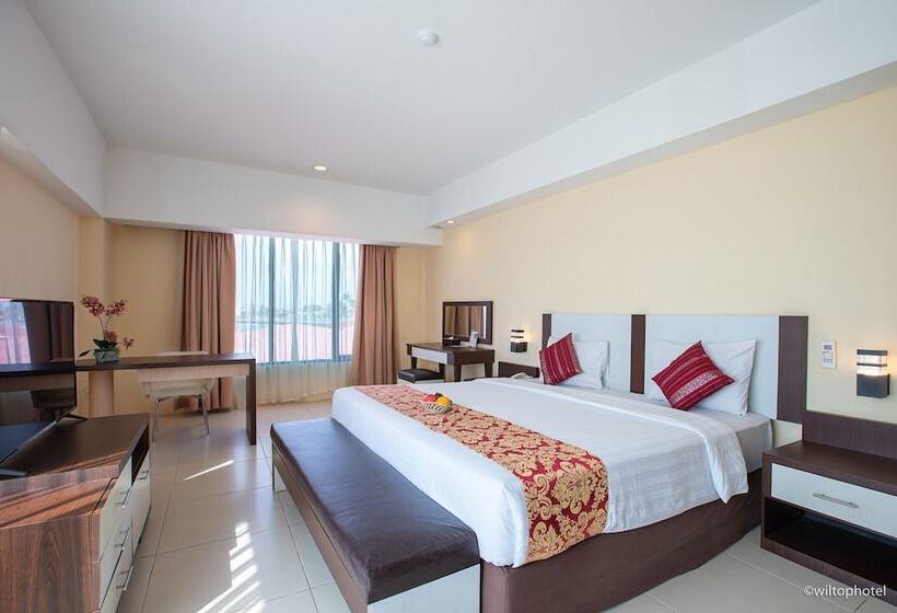 فندق Wiltop By Bencoolen