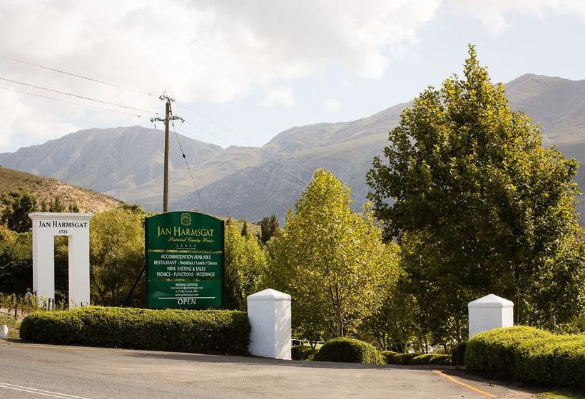 Jan Harmsgat Country House