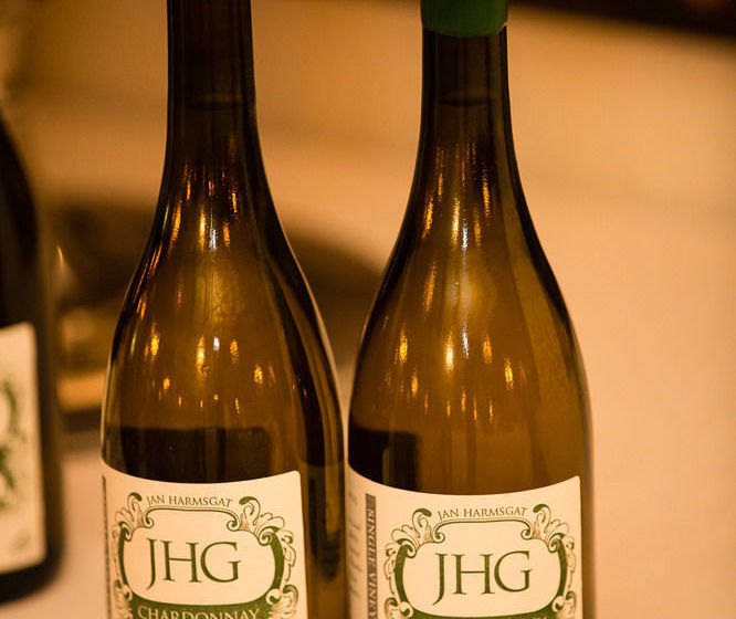 Jan Harmsgat Country House