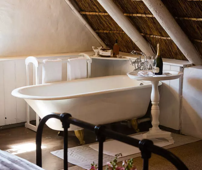 Jan Harmsgat Country House