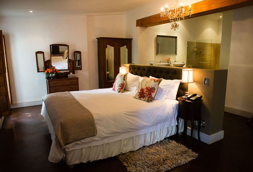 Jan Harmsgat Country House