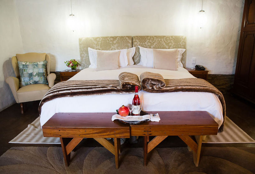 Jan Harmsgat Country House