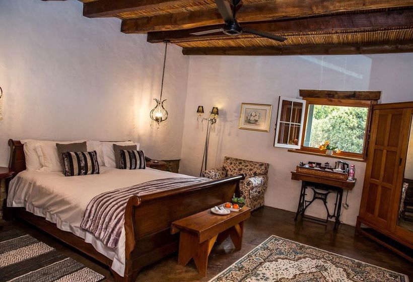 Jan Harmsgat Country House