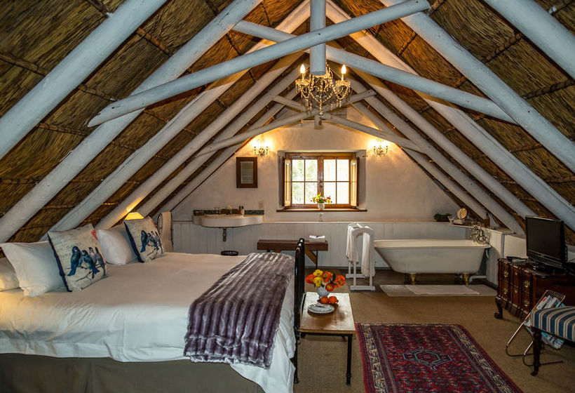 Jan Harmsgat Country House