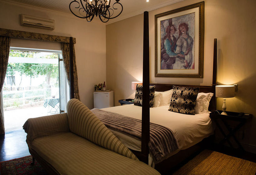 Jan Harmsgat Country House