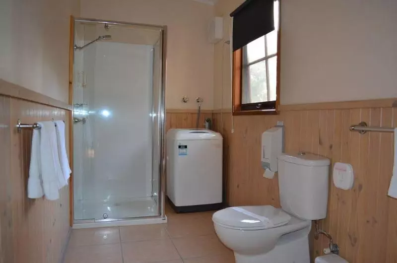 モーテル Mountain View Motor Inn & Holiday Lodges