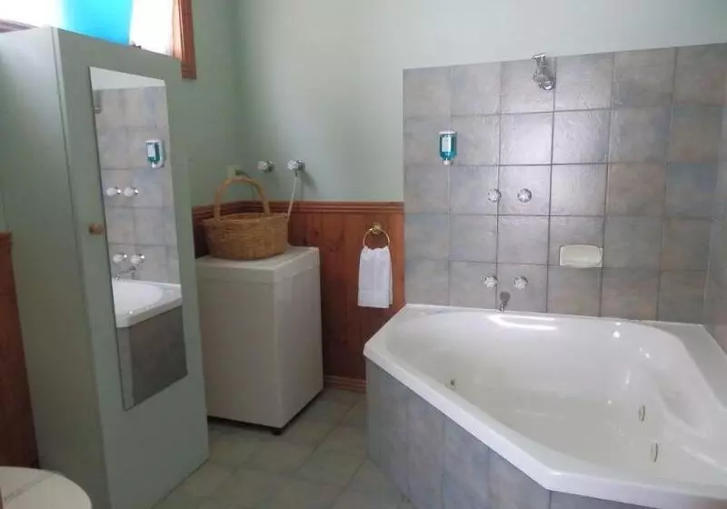 モーテル Mountain View Motor Inn & Holiday Lodges
