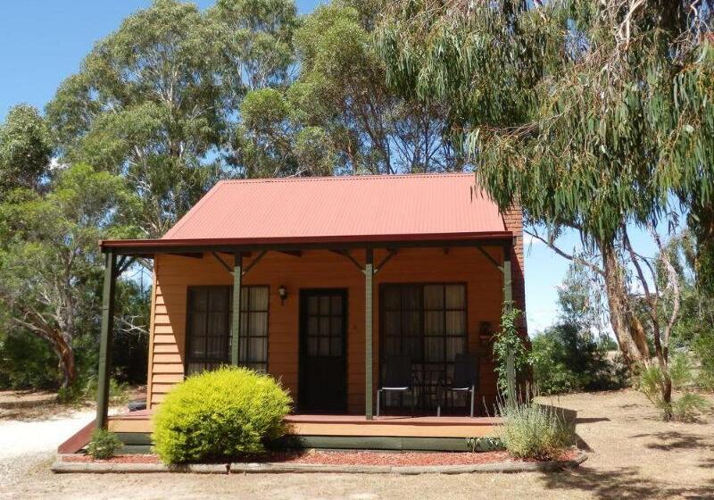 Мотель Mountain View Motor Inn & Holiday Lodges