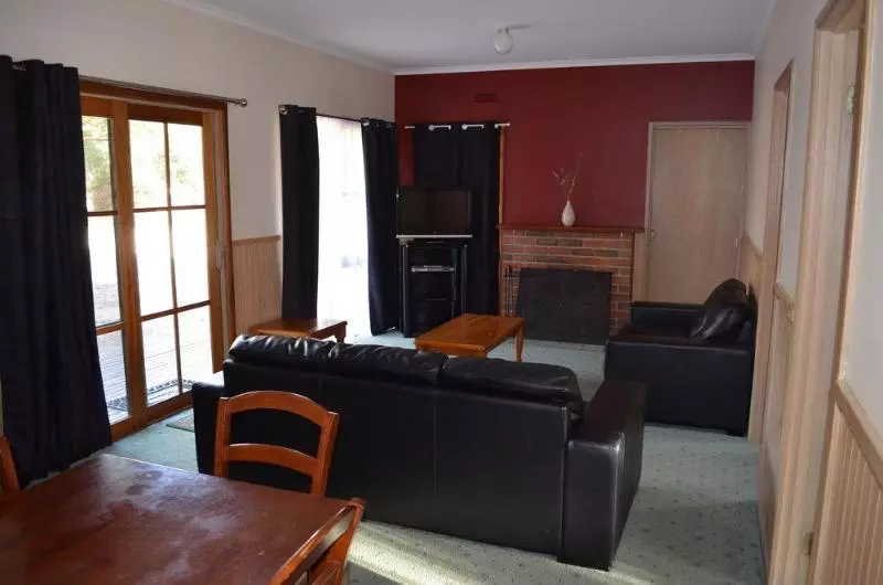 モーテル Mountain View Motor Inn & Holiday Lodges