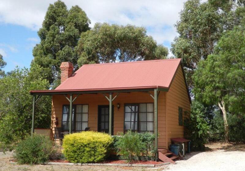 Мотель Mountain View Motor Inn & Holiday Lodges