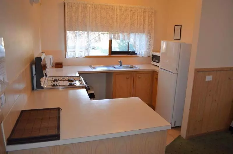 モーテル Mountain View Motor Inn & Holiday Lodges