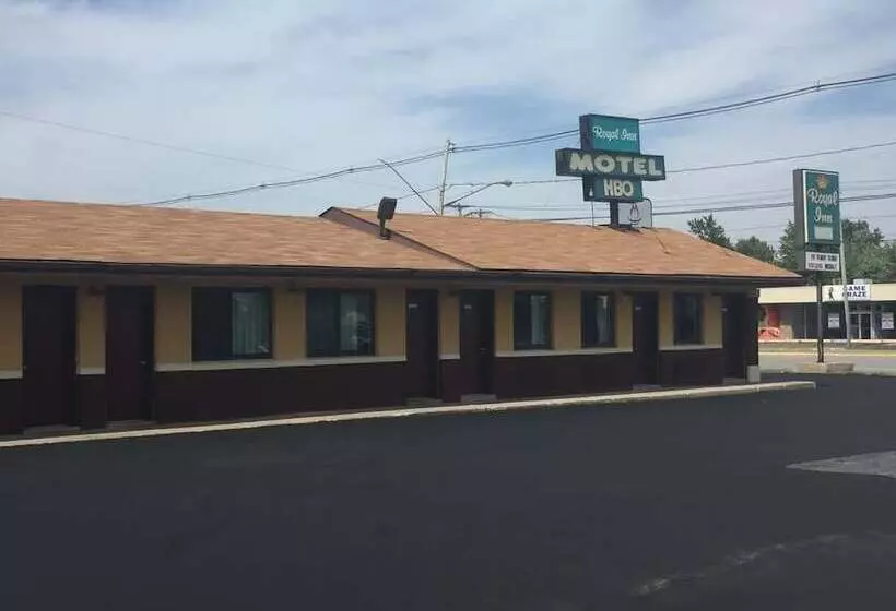 モーテル Royal Inn