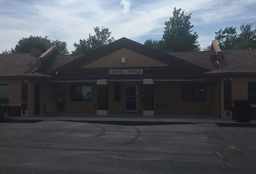 モーテル Royal Inn