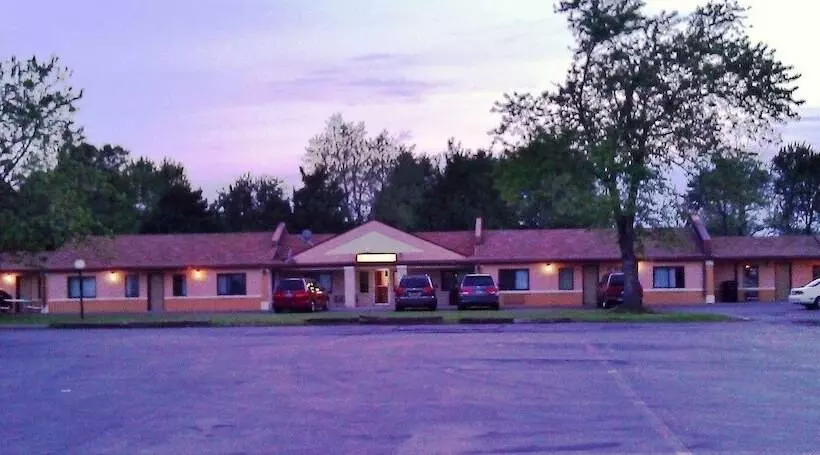 モーテル Royal Inn