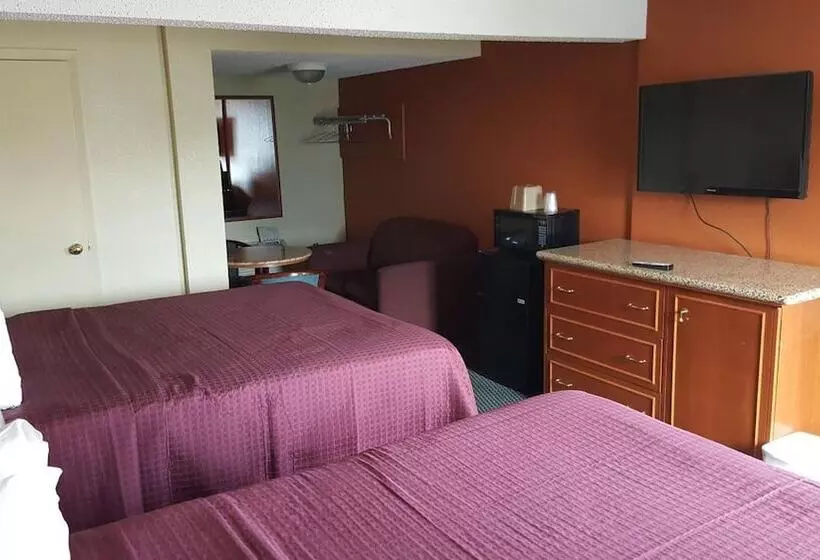 モーテル Royal Inn