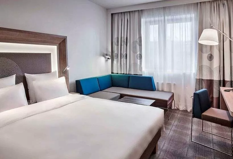 Novotel Moscow Kievskaya