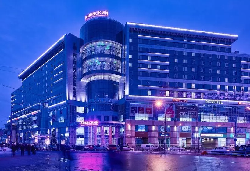 Novotel Moscow Kievskaya