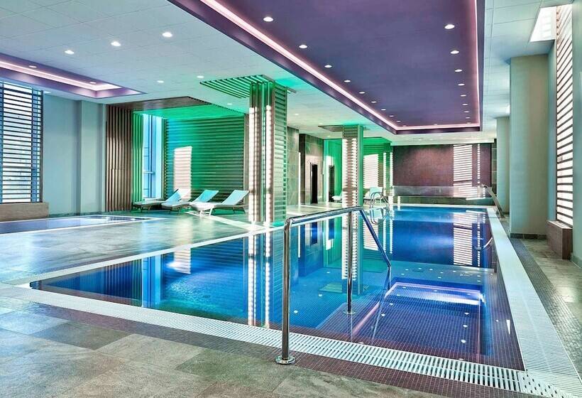 Novotel Moscow Kievskaya