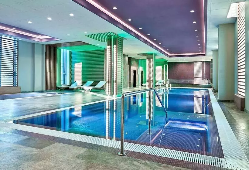 Novotel Moscow Kievskaya