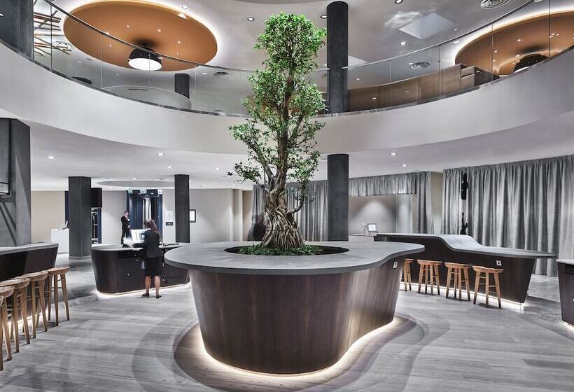 Novotel Moscow Kievskaya