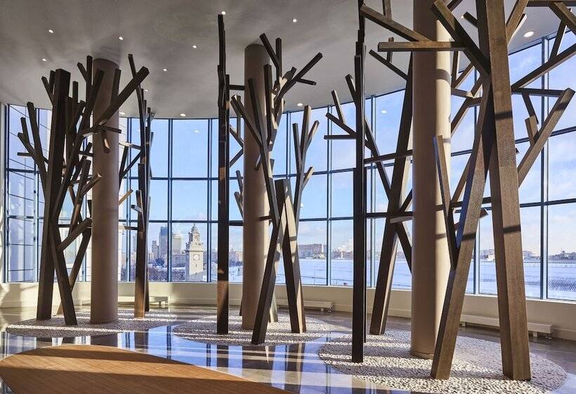 Novotel Moscow Kievskaya