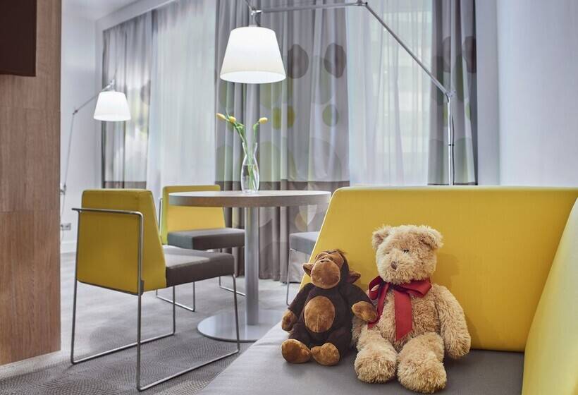 Novotel Moscow Kievskaya