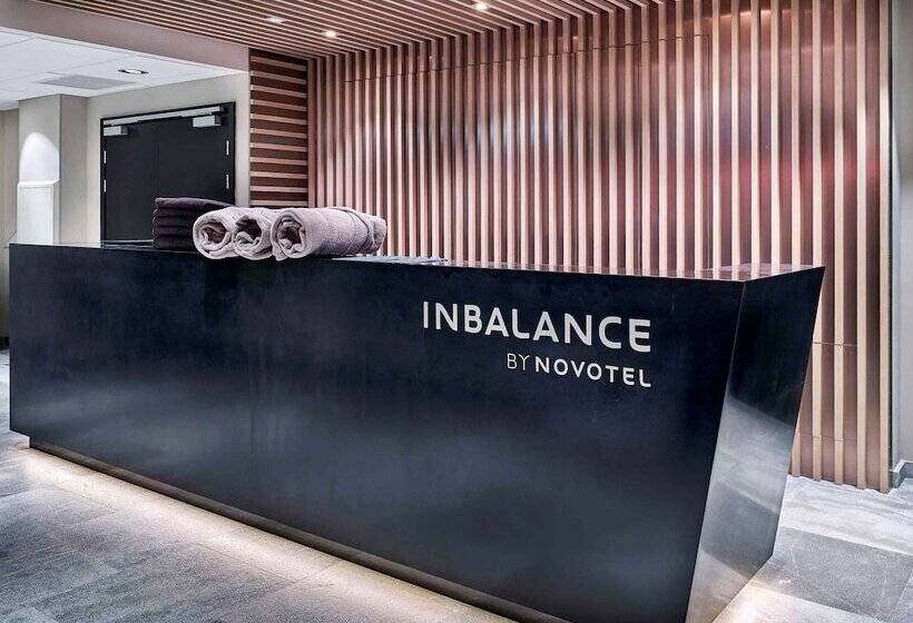 Novotel Moscow Kievskaya