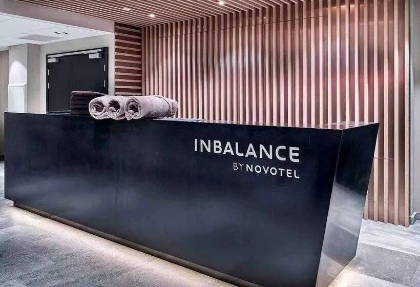 Novotel Moscow Kievskaya