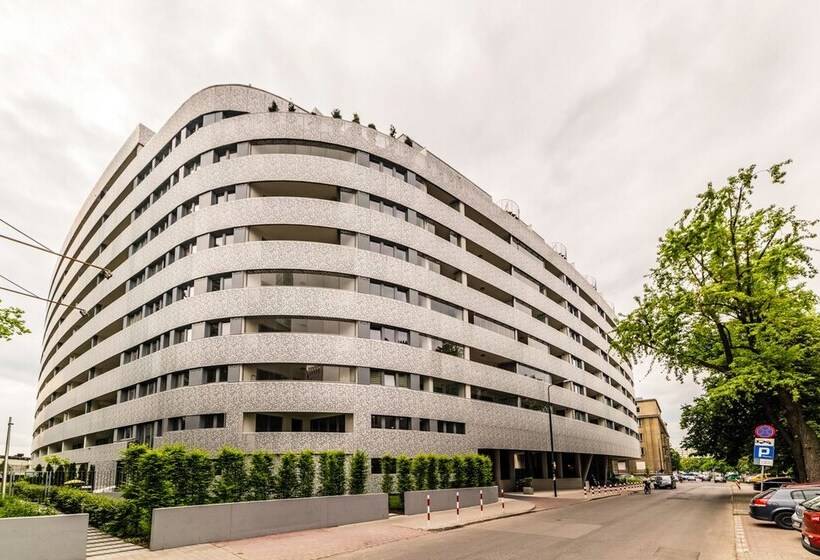 Apartment Oxygen By Your Freedom