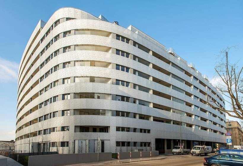 Apartment Oxygen By Your Freedom