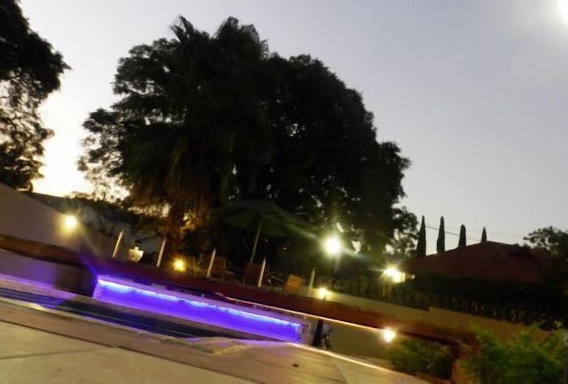 펜션 At Blackwood Guesthouse