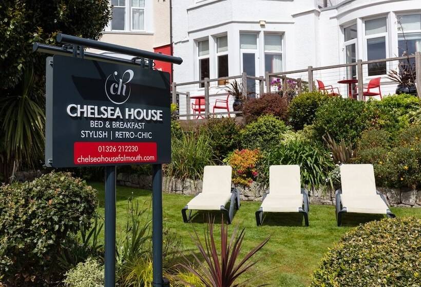 ペンション Chelsea House