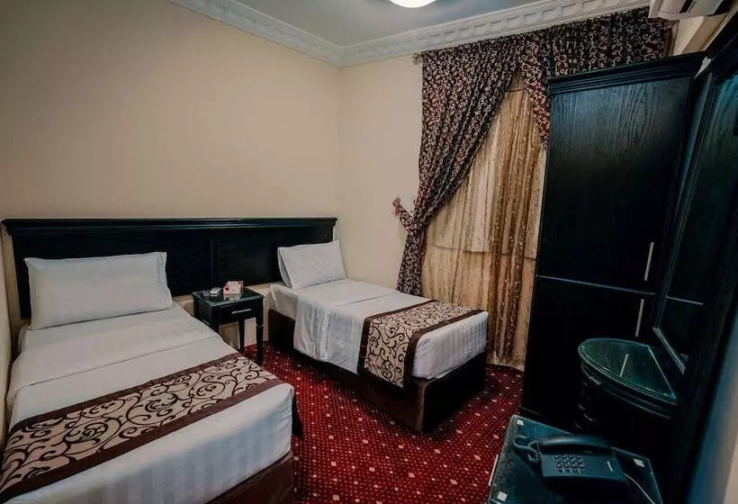 Qasr Alriyadh Hotel Apartments