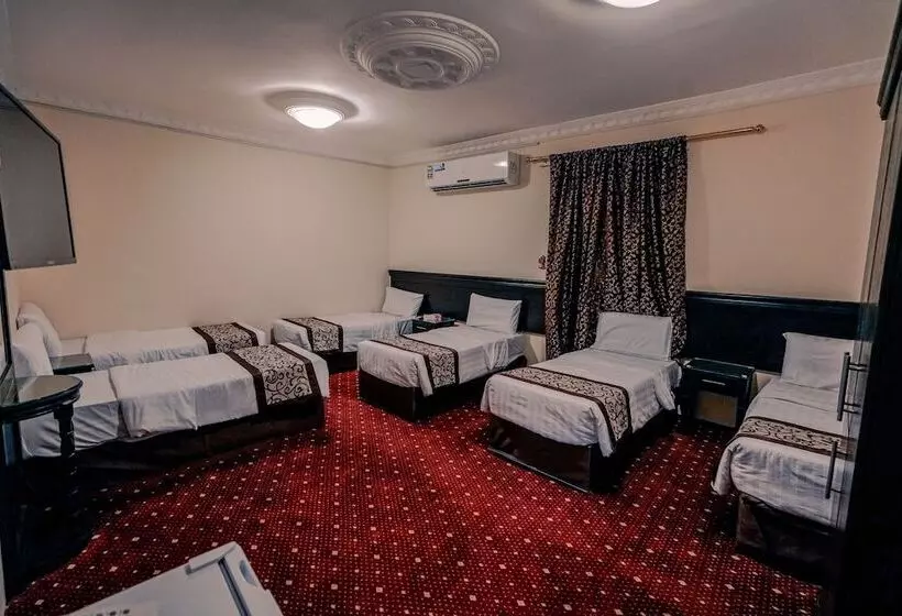 Qasr Alriyadh Hotel Apartments