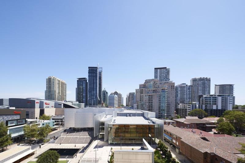 Silkari Suites At Chatswood