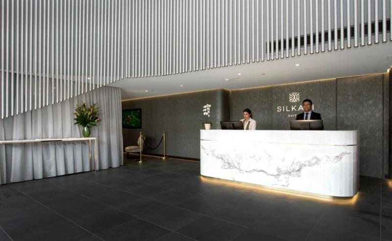 Silkari Suites At Chatswood