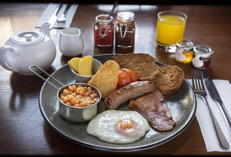 The Bell Inn Hotel, Stilton, Cambridgeshire