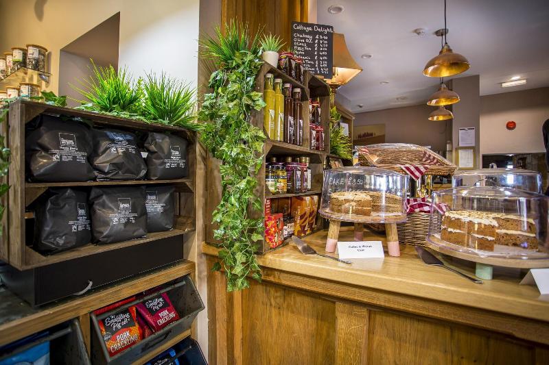 The Bell Inn Hotel, Stilton, Cambridgeshire