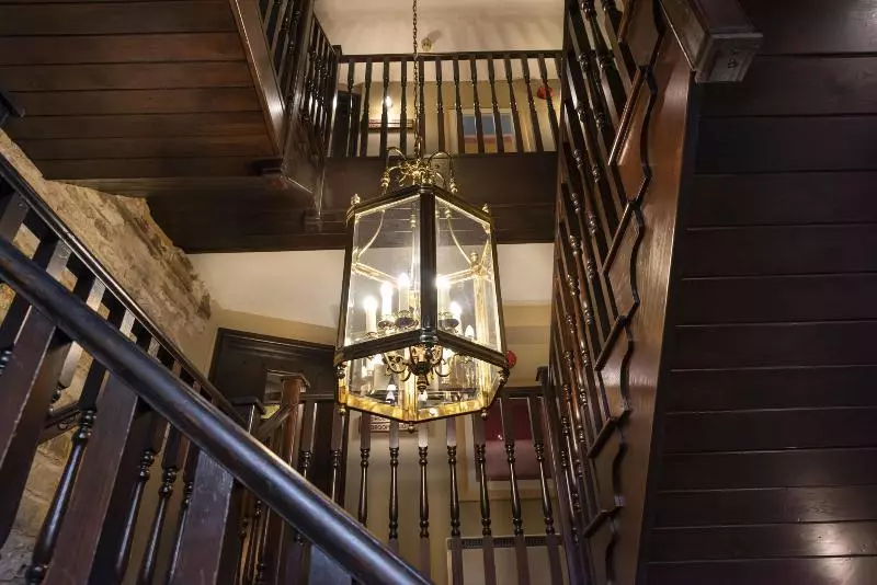 The Bell Inn Hotel, Stilton, Cambridgeshire