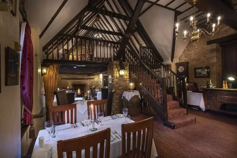 The Bell Inn Hotel, Stilton, Cambridgeshire