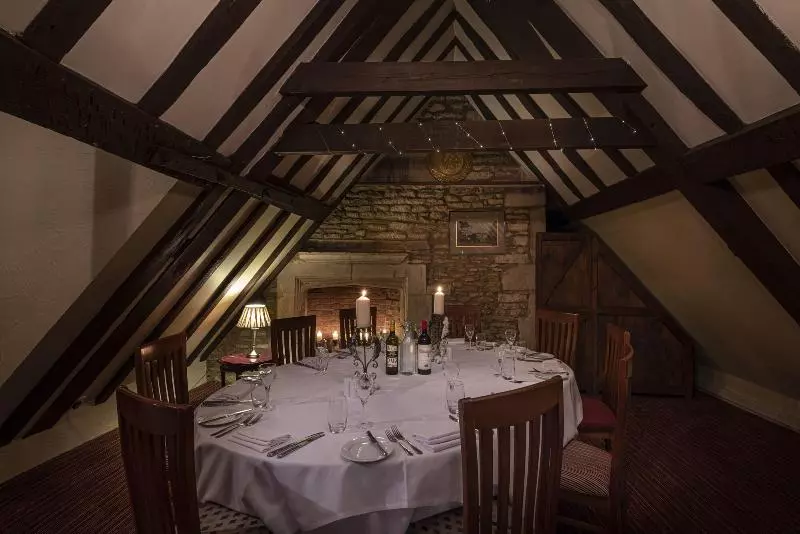 The Bell Inn Hotel, Stilton, Cambridgeshire