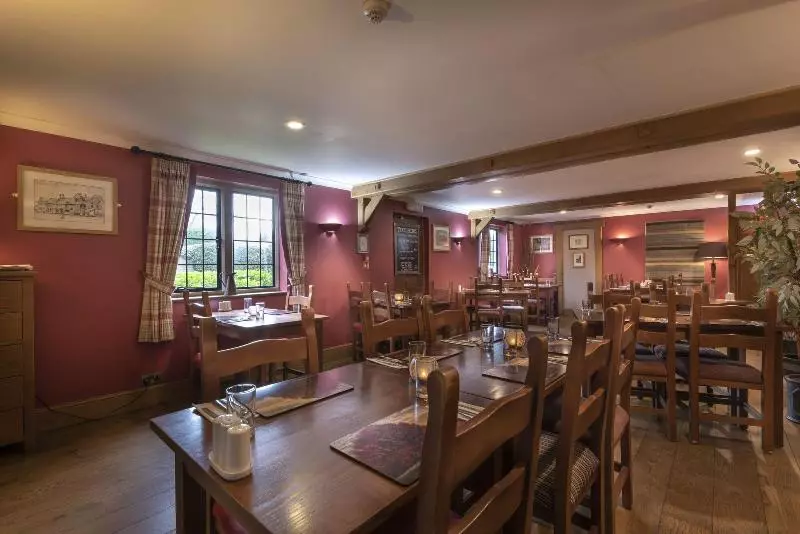The Bell Inn Hotel, Stilton, Cambridgeshire