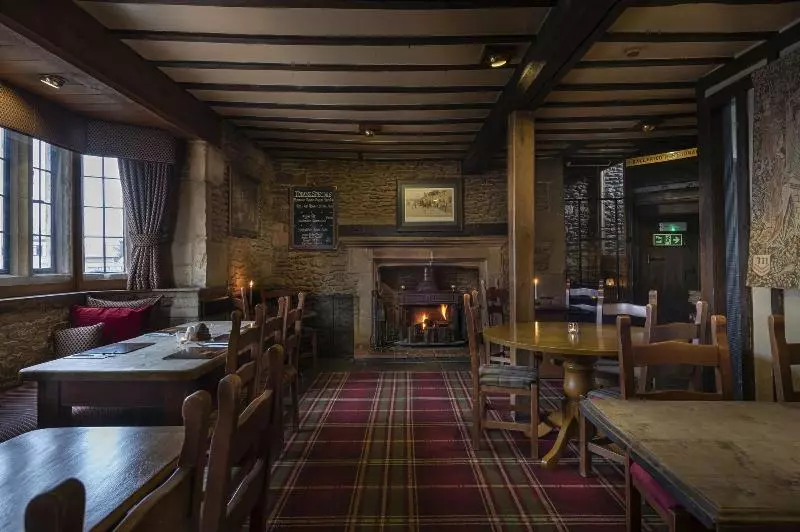 The Bell Inn Hotel, Stilton, Cambridgeshire