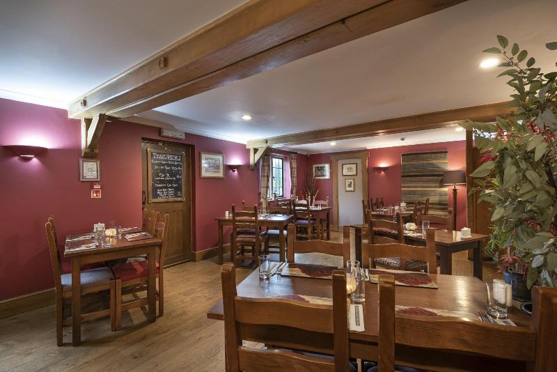 The Bell Inn Hotel, Stilton, Cambridgeshire