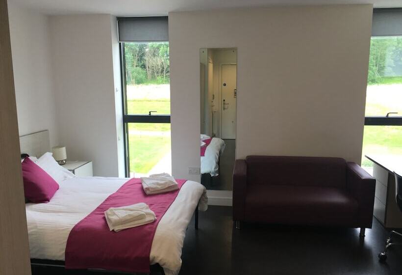 The Jean Muir Student Village