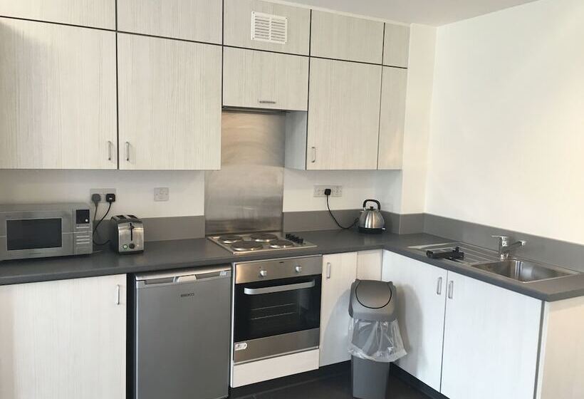 The Jean Muir Student Village