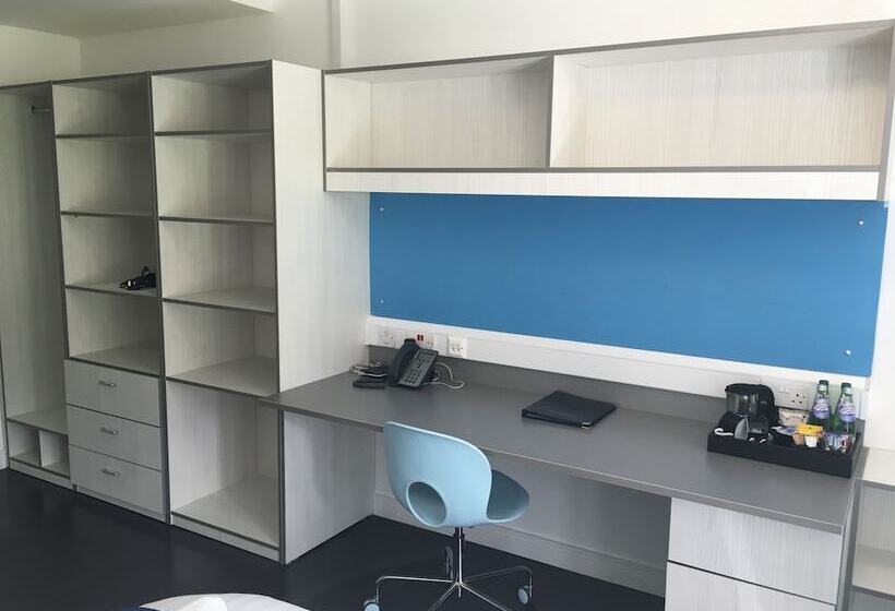 The Jean Muir Student Village