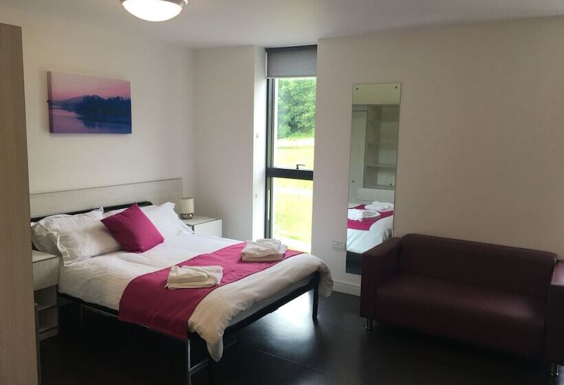 The Jean Muir Student Village