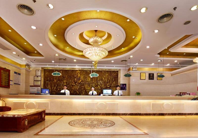 Vienna Hotel Shenzhen Railway Station