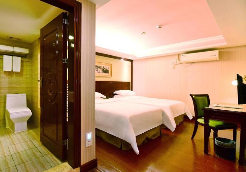 Vienna Hotel Shenzhen Railway Station